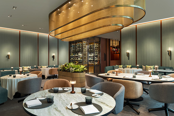 IGNIV Bangkok ร้านเชฟมิชลินสตาร์ชื่อดังจากสวิตเซอร์แลนด์
