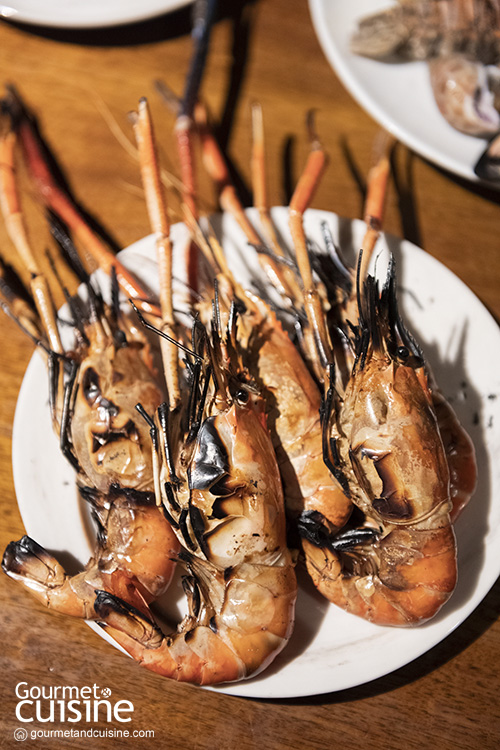 Goji Kitchen & Bar ห้องอาหารบุฟเฟ่ต์นานาชาติ อันน่าประทับใจ