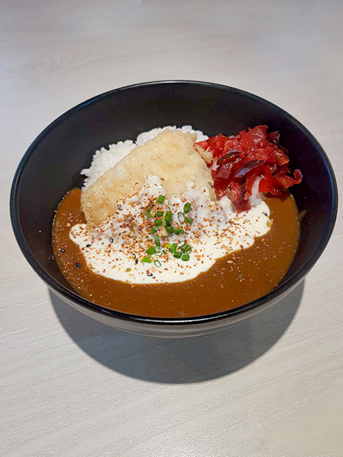 I am Curry ฉันคือ(แกง)กะหรี่