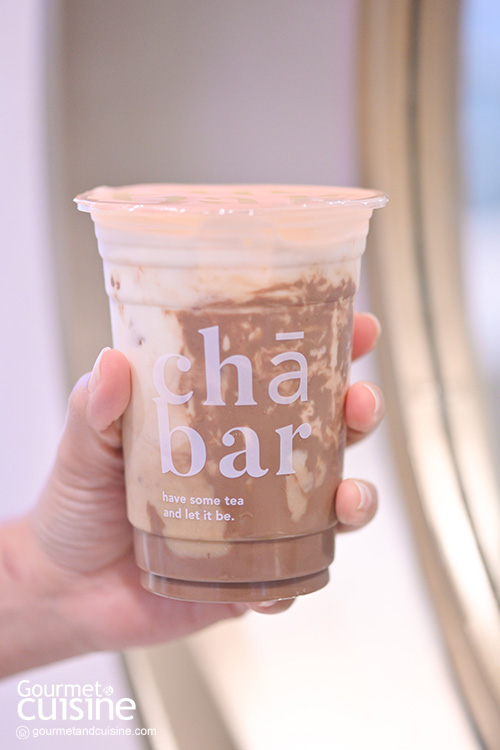 Cha Bar BKK บาร์ชาไข่มุกเพื่อสุขภาพและและใช้วัตถุดิบที่หาได้จากในประเทศ