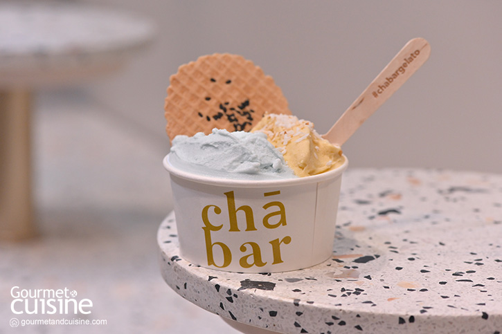 Cha Bar BKK บาร์ชาไข่มุกเพื่อสุขภาพและและใช้วัตถุดิบที่หาได้จากในประเทศ