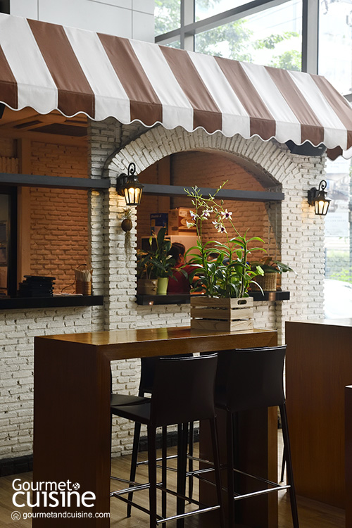 Café Jardin คาเฟ่ในสวนสวย อร่อยด้วยอาหารไทยออร์แกนิค 