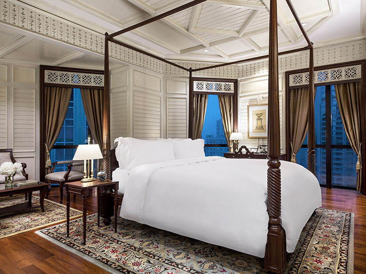สัมผัสประสบการณ์แบบเซเลบริตี้ (Like Like A Celebrity) กับ 2 แพ็กเกจ ที่ โรงแรมดิ แอทธินี โฮเทล แบงค็อก, อะ ลักซ์ชูรี คอลเล็คชั่น โฮเทล