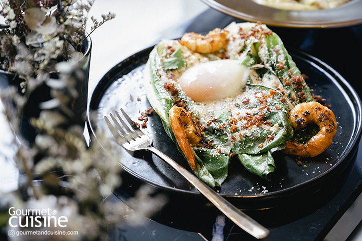 Goose Café ร้านเปิดใหม่ย่านสุขุมวิทที่ทำให้เราเซอร์ไพรส์ได้ทุกเมนู