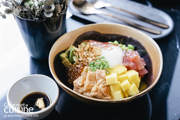 Goose Café ร้านเปิดใหม่ย่านสุขุมวิทที่ทำให้เราเซอร์ไพรส์ได้ทุกเมนู