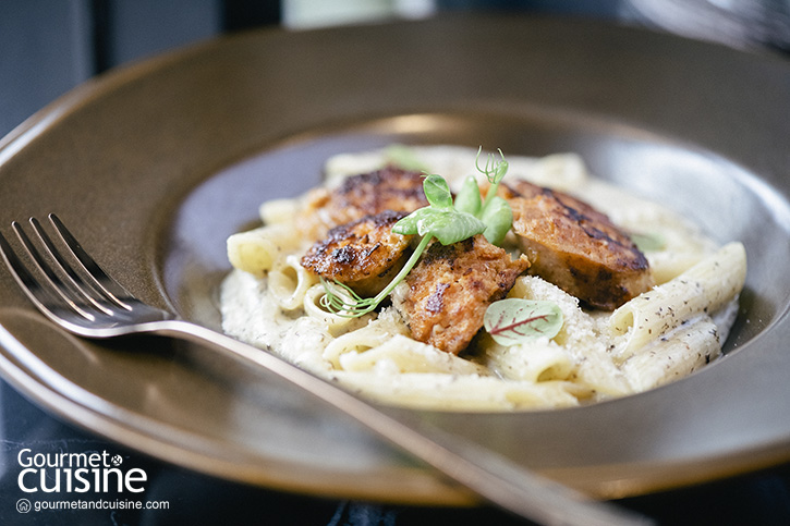 Goose Café ร้านเปิดใหม่ย่านสุขุมวิทที่ทำให้เราเซอร์ไพรส์ได้ทุกเมนู