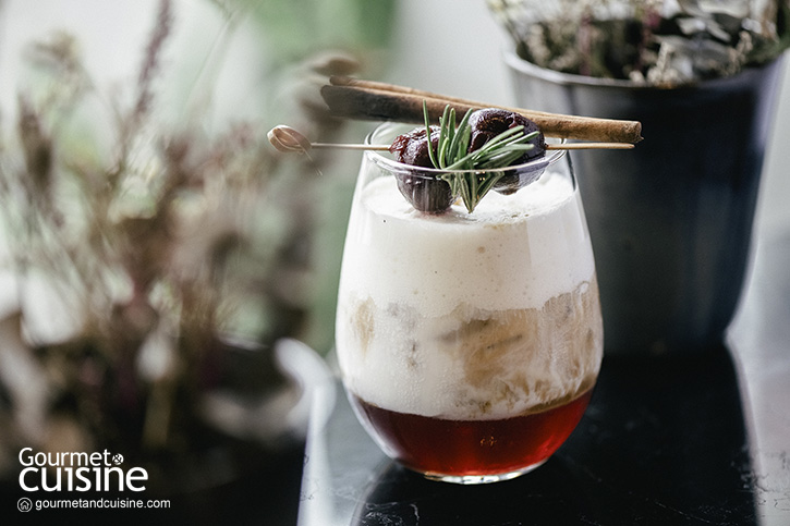 Goose Café ร้านเปิดใหม่ย่านสุขุมวิทที่ทำให้เราเซอร์ไพรส์ได้ทุกเมนู