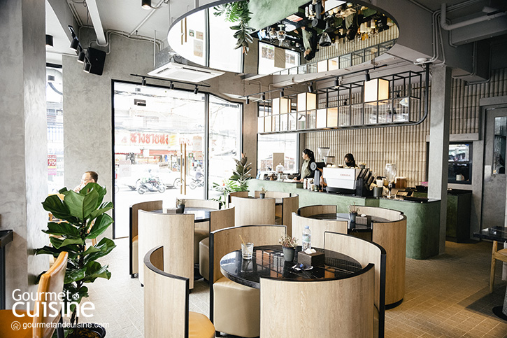 Goose Café ร้านเปิดใหม่ย่านสุขุมวิทที่ทำให้เราเซอร์ไพรส์ได้ทุกเมนู