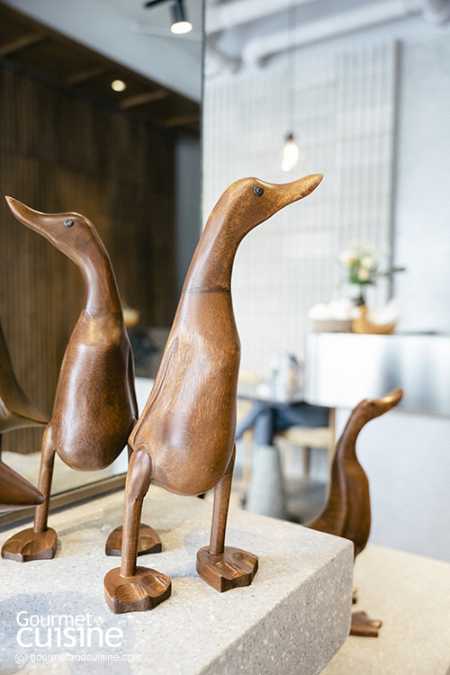 Goose Café ร้านเปิดใหม่ย่านสุขุมวิทที่ทำให้เราเซอร์ไพรส์ได้ทุกเมนู