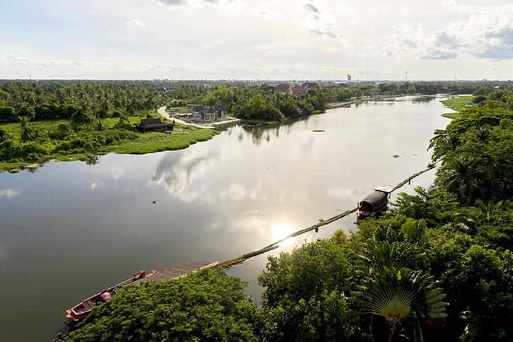 Green Nakhon Pathom กรีนดี อยู่ดี ที่นครปฐม