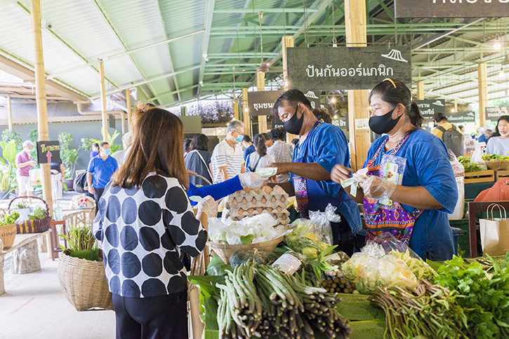 Green Nakhon Pathom กรีนดี อยู่ดี ที่นครปฐม