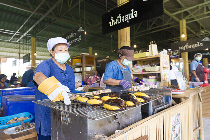 Green Nakhon Pathom กรีนดี อยู่ดี ที่นครปฐม