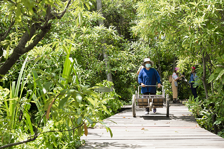 Green Nakhon Pathom กรีนดี อยู่ดี ที่นครปฐม