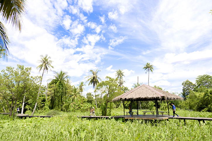 Green Nakhon Pathom กรีนดี อยู่ดี ที่นครปฐม