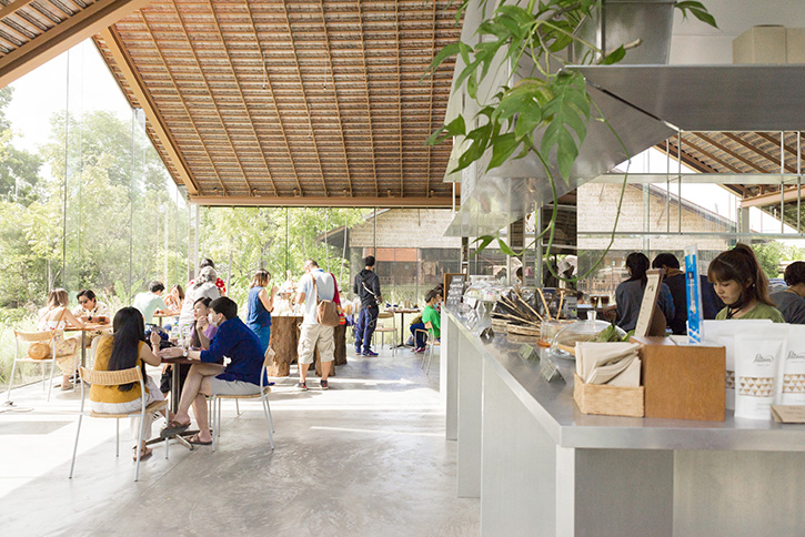 Green Nakhon Pathom กรีนดี อยู่ดี ที่นครปฐม