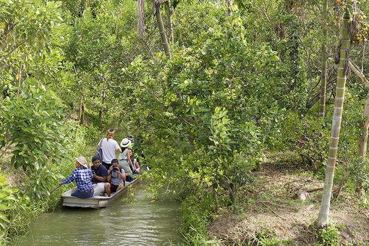 Green Nakhon Pathom กรีนดี อยู่ดี ที่นครปฐม