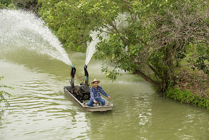 Green Nakhon Pathom กรีนดี อยู่ดี ที่นครปฐม