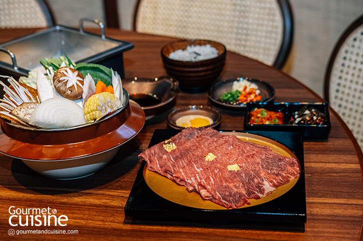 ชาบูพรีเมี่ยมสไตล์ญี่ปุ่น Yuzu Suki @Siam Center