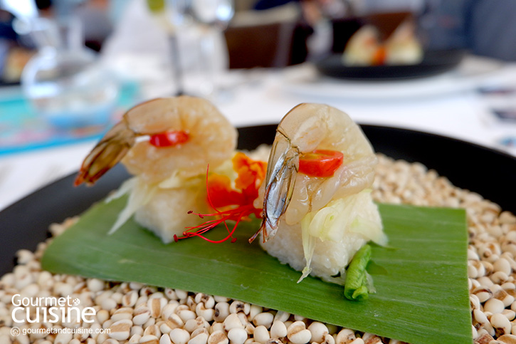 Farmer lunch talk ครั้งที่ 1 @โรงแรมศิวาเทล กรุงเทพ