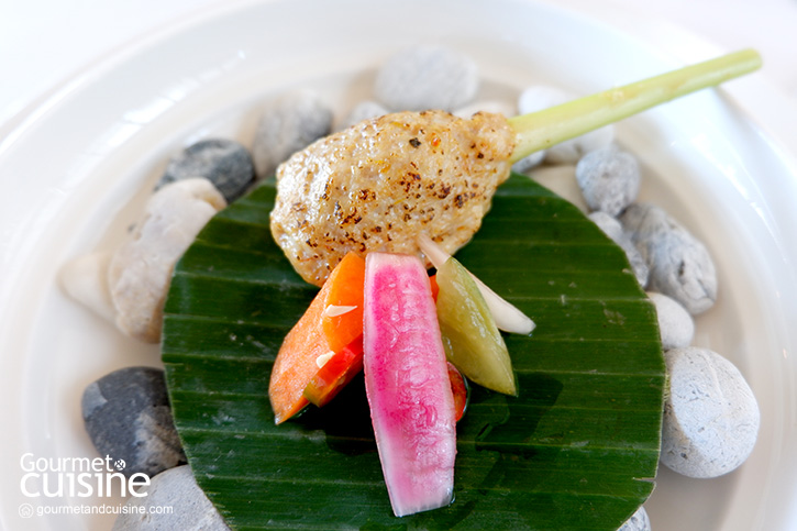 Farmer lunch talk ครั้งที่ 1 @โรงแรมศิวาเทล กรุงเทพ