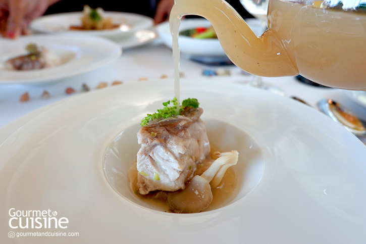 Farmer lunch talk ครั้งที่ 1 @โรงแรมศิวาเทล กรุงเทพ