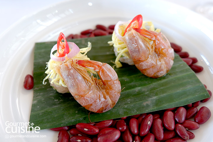 Farmer lunch talk ครั้งที่ 1 @โรงแรมศิวาเทล กรุงเทพ