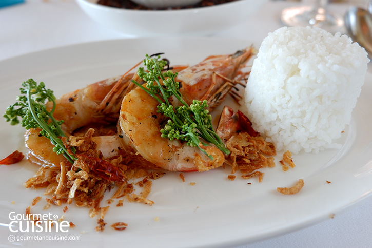 Farmer lunch talk ครั้งที่ 1 @โรงแรมศิวาเทล กรุงเทพ