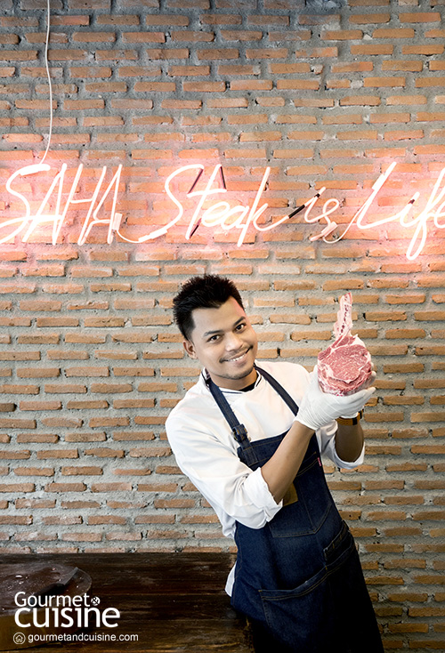 Grilling & Sparkling ส่งท้ายปีเก่าแบบ “เนื้อๆ เน้นๆ”