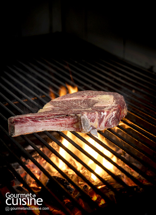 Grilling & Sparkling ส่งท้ายปีเก่าแบบ “เนื้อๆ เน้นๆ”