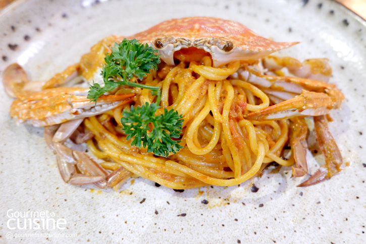 Marini Gastrobar เข้าถึงหัวใจคนรักอาหารอิตาเลียนและซีฟู้ด