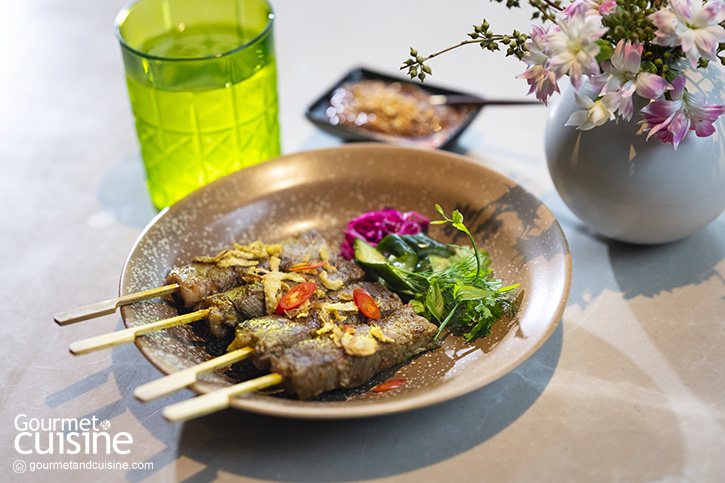“พระนคร” ร้านริมน้ำแห่งใหม่กับอาหารไทยสูตรโบราณ