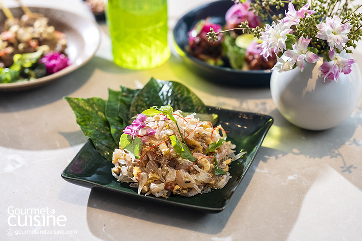 “พระนคร” ร้านริมน้ำแห่งใหม่กับอาหารไทยสูตรโบราณ