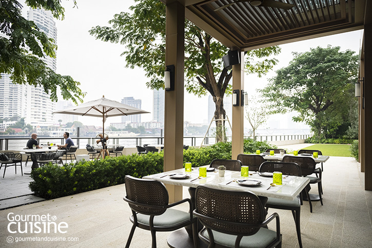 “พระนคร” ร้านริมน้ำแห่งใหม่กับอาหารไทยสูตรโบราณ