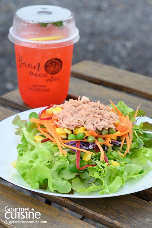 บ้าน ๑,๐๐๐ ไม้ Cafe & Farm