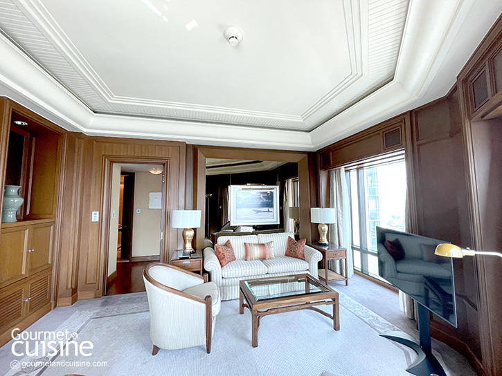 Staycation อย่างมีสไตล์พร้อมโปรแกรมฟื้นฟูสุขภาพ ที่โรงแรมเพนนินซูลา กรุงเทพฯ
