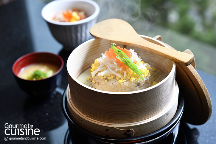 อากาศเย็นเป็นใจ อะไรจะดีเท่าซดน้ำซุปร้อนๆ ที่ Nabezo Premium