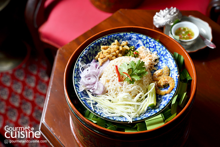 กินข้าว “บ้านเผ่าทอง” อร่อยลิ้นสำราญตาสราญใจ