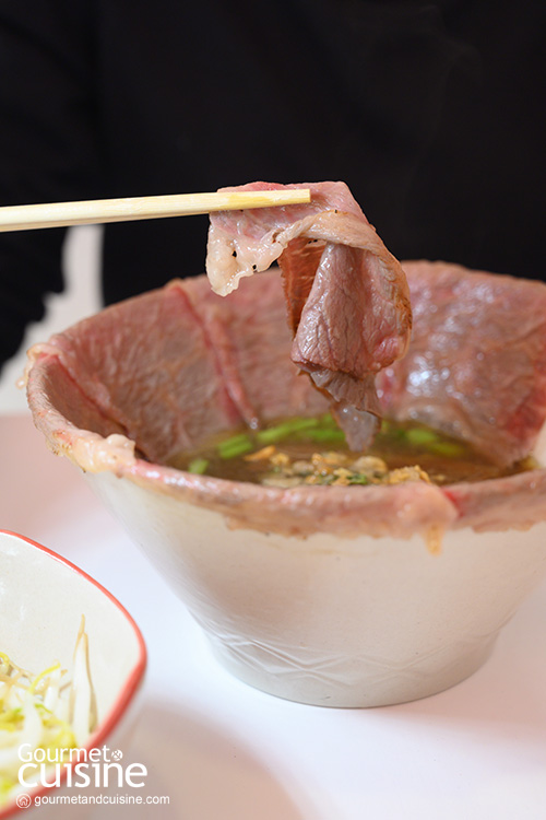 “หมาป่าล่าเนื้อ เตาปูน” ร้านก๋วยเตี๋ยวเนื้อที่จะทำให้คุณแปลงร่างเป็นหมาป่า