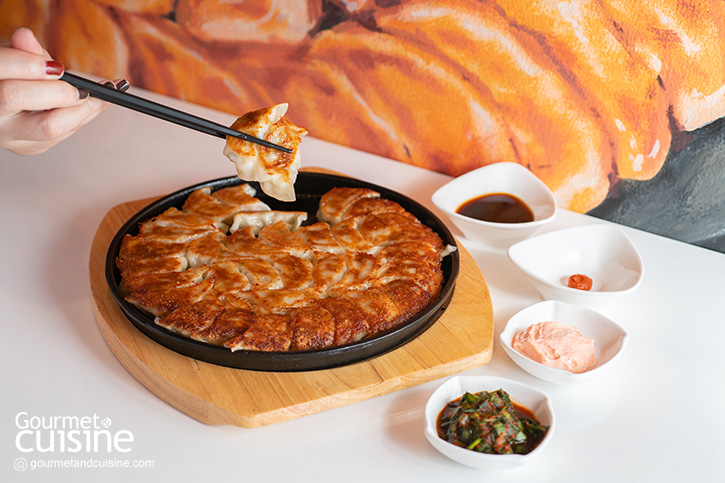 Ikkousha Ramen ราเมนหมูแผ่จากฟุกุโอกะ สาขาใหม่ที่ The Rest Area ประชาชื่น