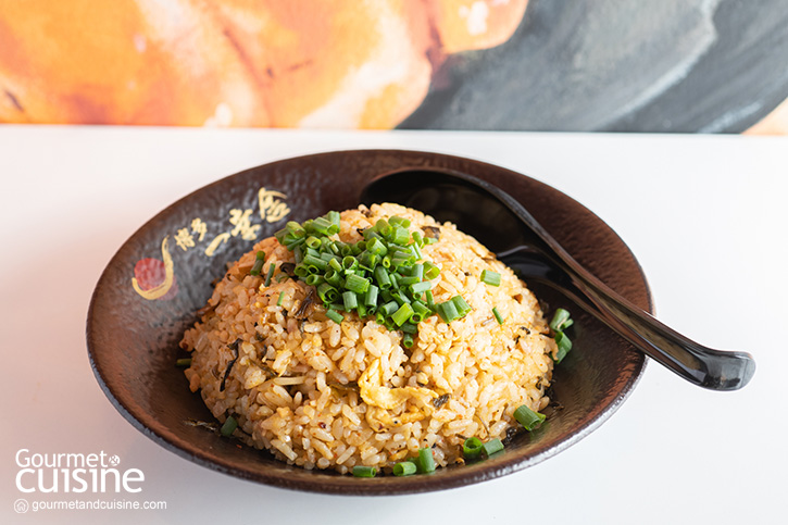 Ikkousha Ramen ราเมนหมูแผ่จากฟุกุโอกะ สาขาใหม่ที่ The Rest Area ประชาชื่น