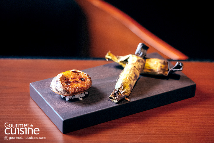 Saawaan เมนูอร่อยจากเชฟอ้อม เจ้าของรางวัล Young Chef Award