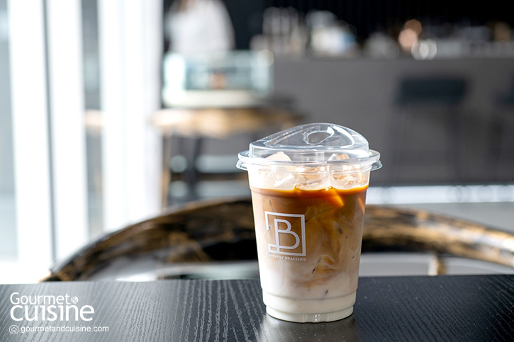 Brewery Brasserie คาเฟ่สุดเท่สไตล์มินิมอล ย่านจตุจักร