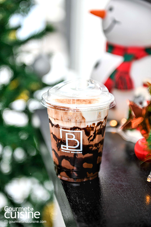 Brewery Brasserie คาเฟ่สุดเท่สไตล์มินิมอล ย่านจตุจักร