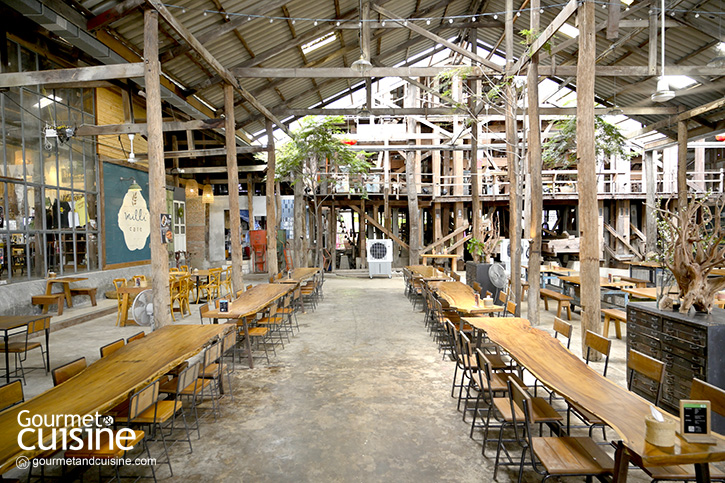 โรงสี สตูดิโอ คาเฟ่เกาะเกร็ดจุดเช็กอินที่ต้องมีในลิสต์