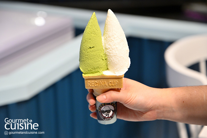 ร้านไอศกรีมเจลาโตโฮมเมดกว่า 40 รสชาติที่ Azabu Sabo สยามพารากอน - Gourmet &  Cuisine Magazine