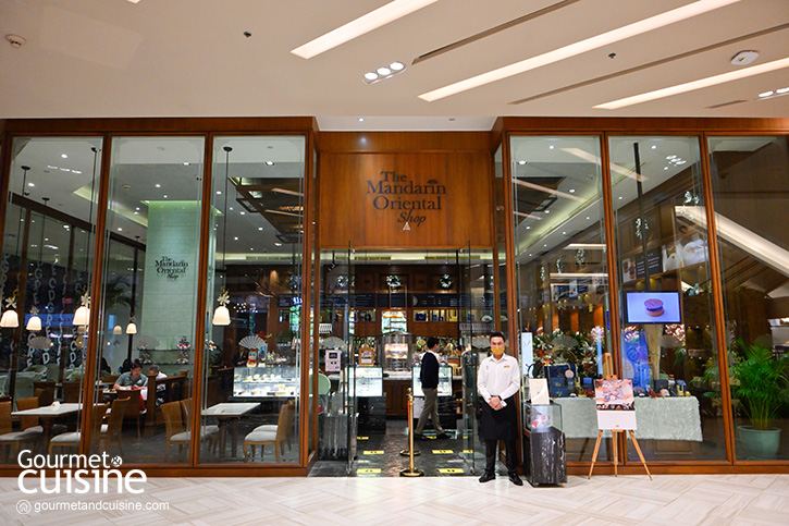 The Mandarin Oriental Shop
