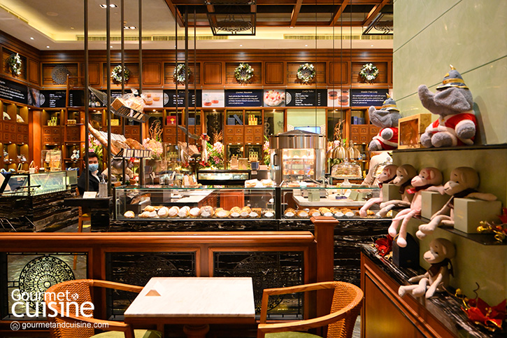 The Mandarin Oriental Shop