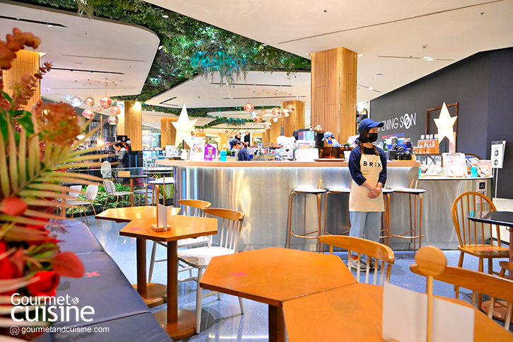 Brix Dessert Bar