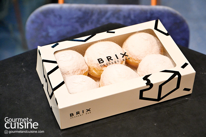 Brix Dessert Bar