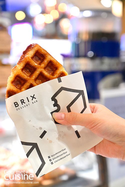 Brix Dessert Bar